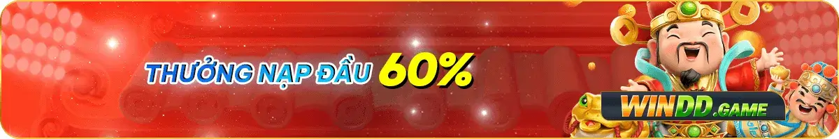 Nhà cái-winndd18 | Thưởng nạp đầu lên đến 60%